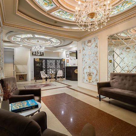 Sv Hotel Τασκένδη Εξωτερικό φωτογραφία