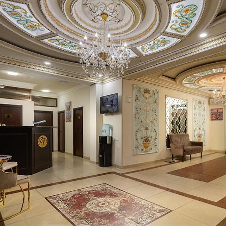 Sv Hotel Τασκένδη Εξωτερικό φωτογραφία