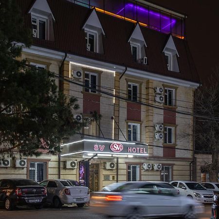 Sv Hotel Τασκένδη Εξωτερικό φωτογραφία
