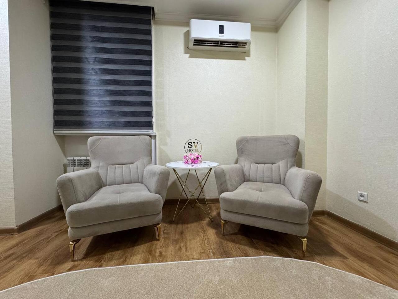 Sv Hotel Τασκένδη Εξωτερικό φωτογραφία