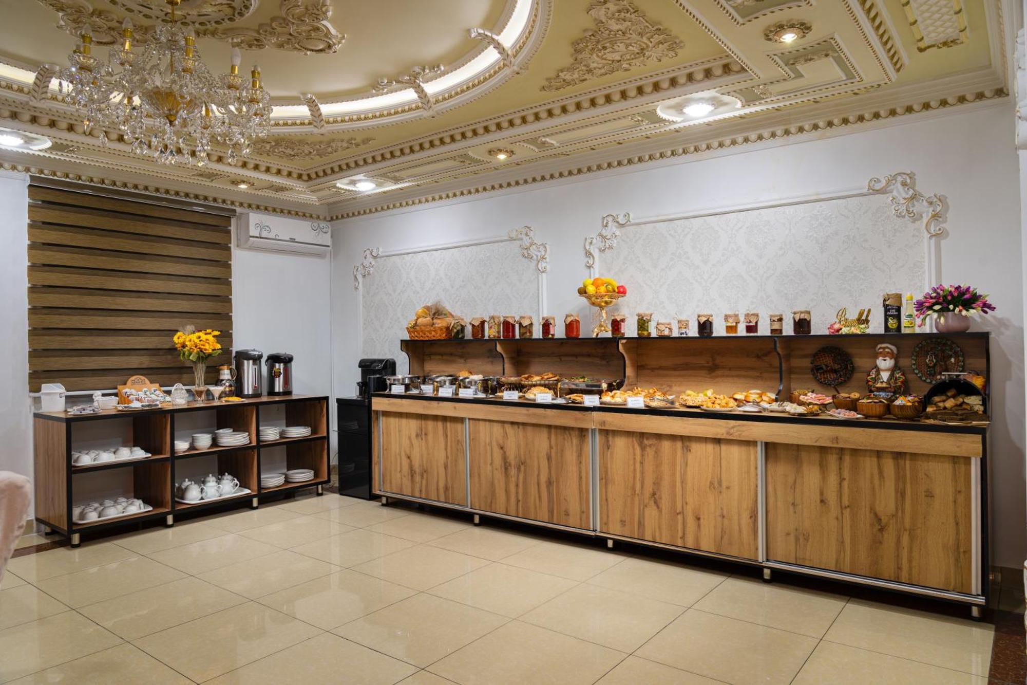 Sv Hotel Τασκένδη Εξωτερικό φωτογραφία