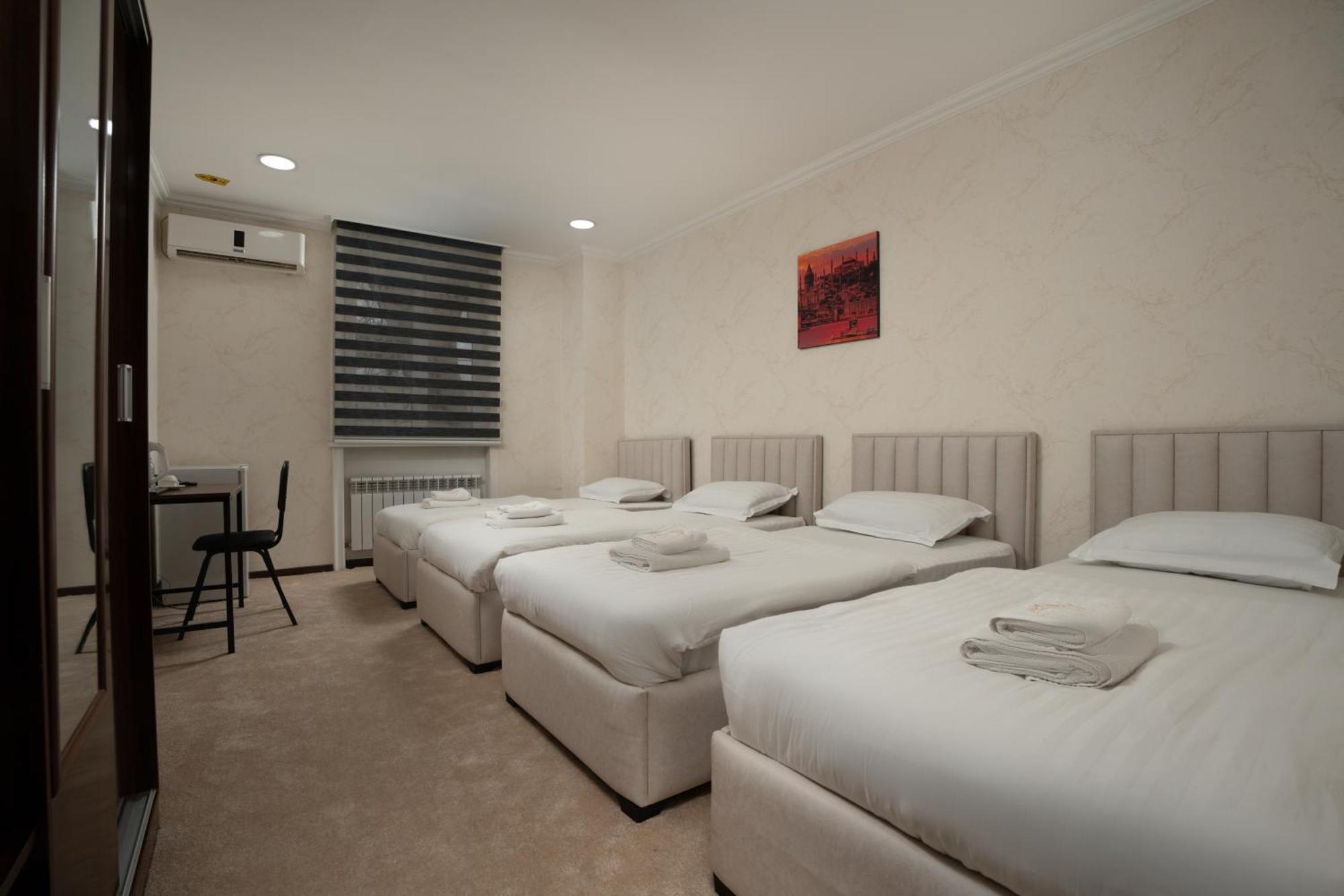 Sv Hotel Τασκένδη Εξωτερικό φωτογραφία