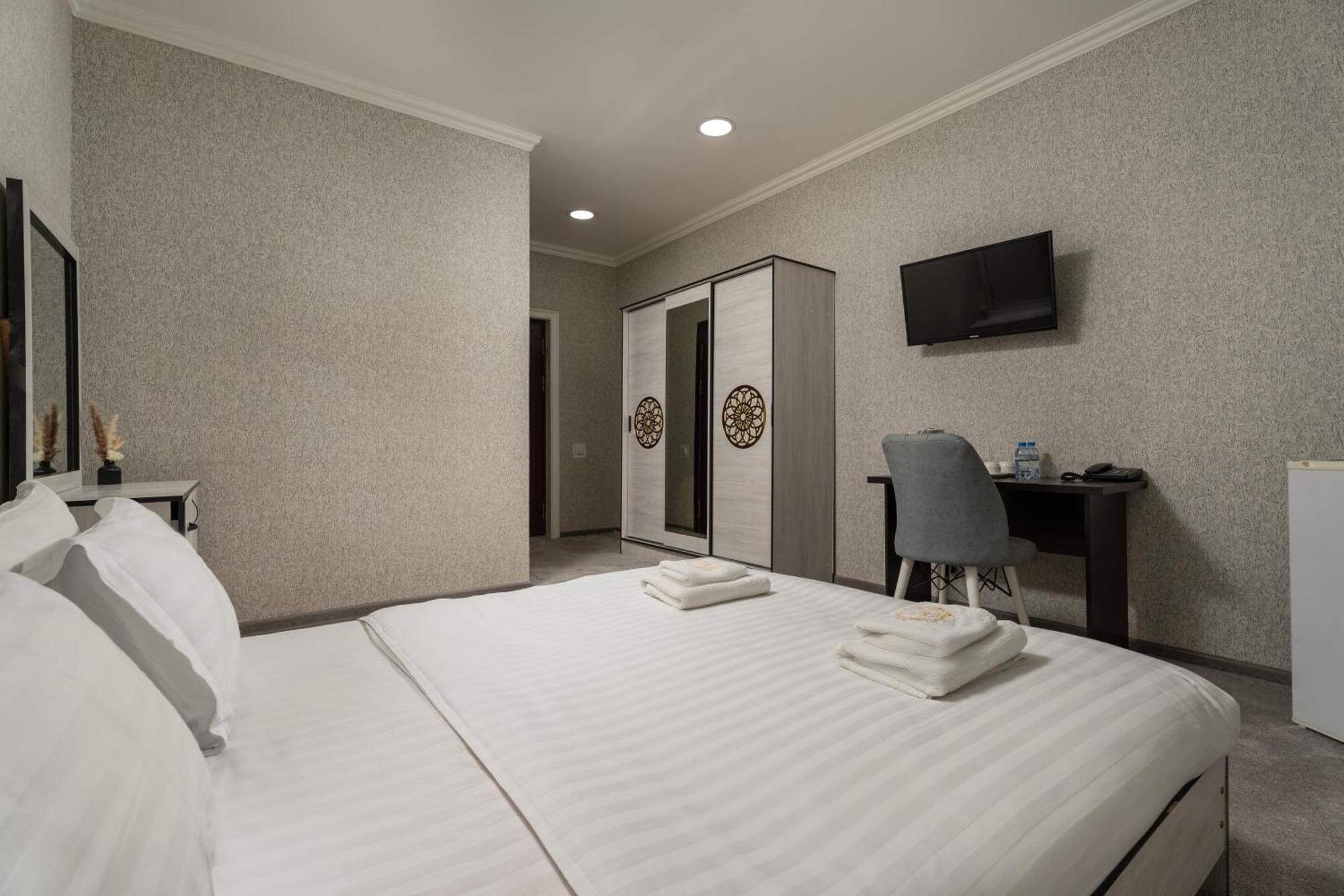Sv Hotel Τασκένδη Εξωτερικό φωτογραφία