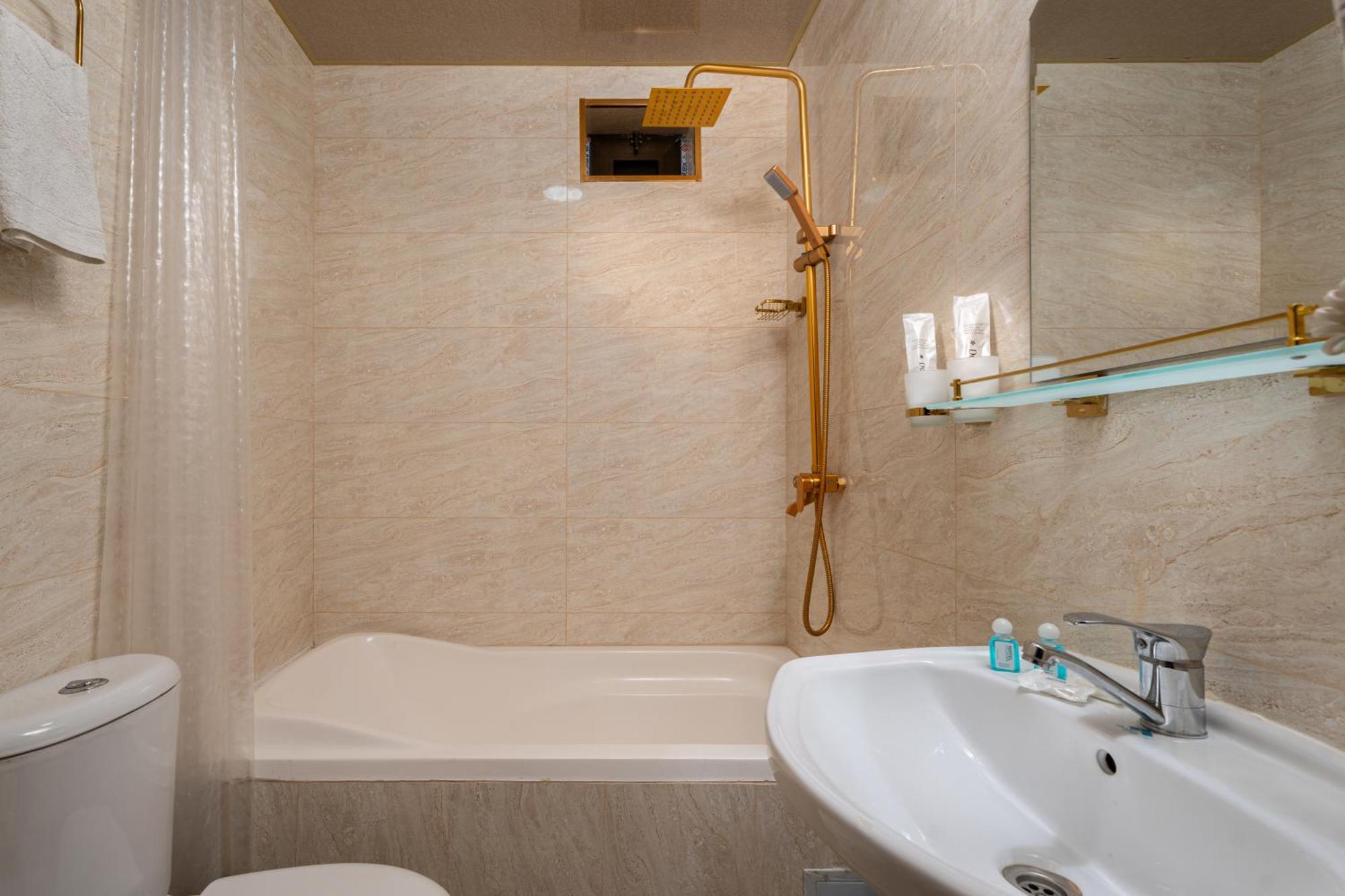Sv Hotel Τασκένδη Εξωτερικό φωτογραφία