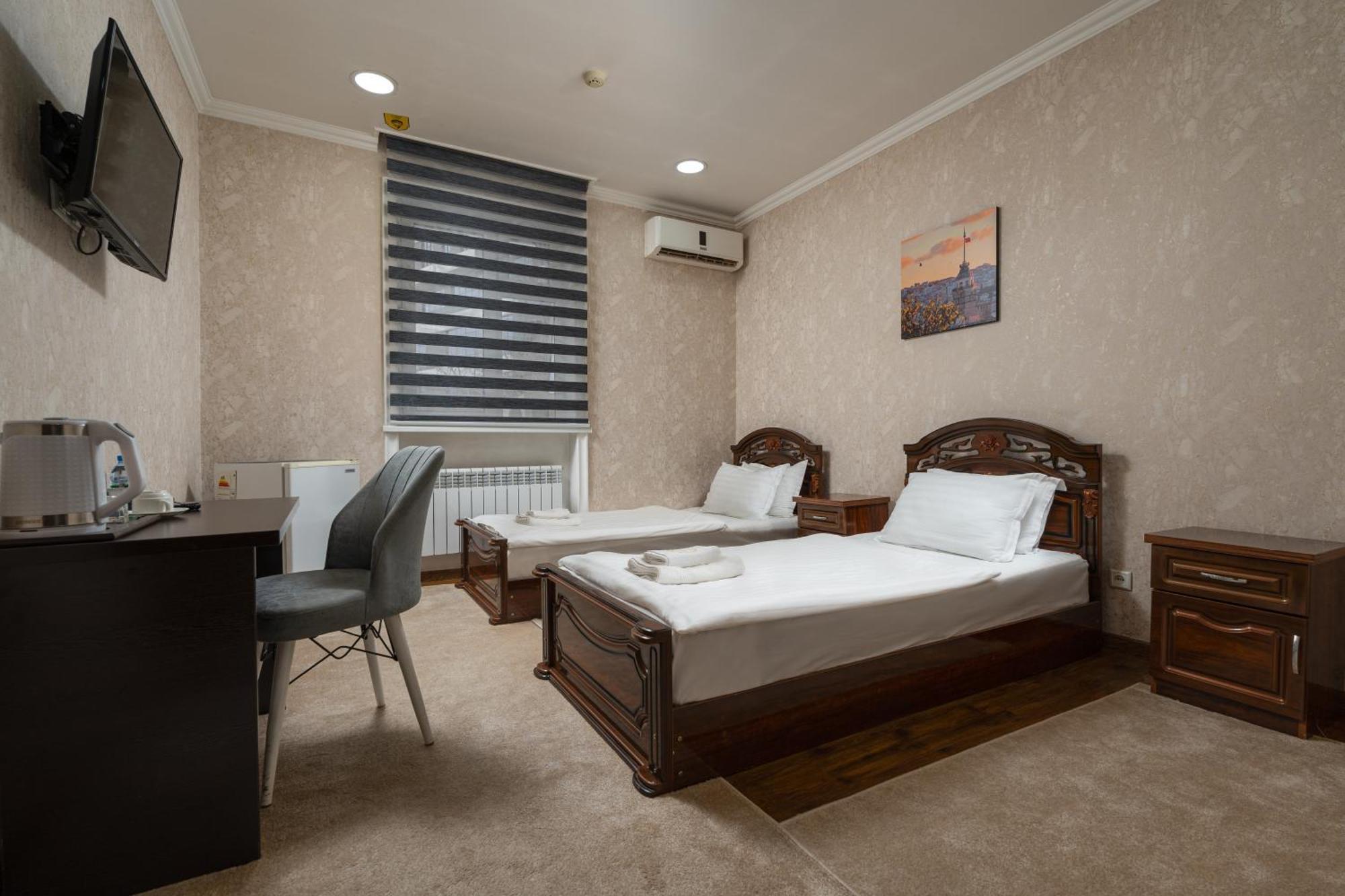 Sv Hotel Τασκένδη Εξωτερικό φωτογραφία