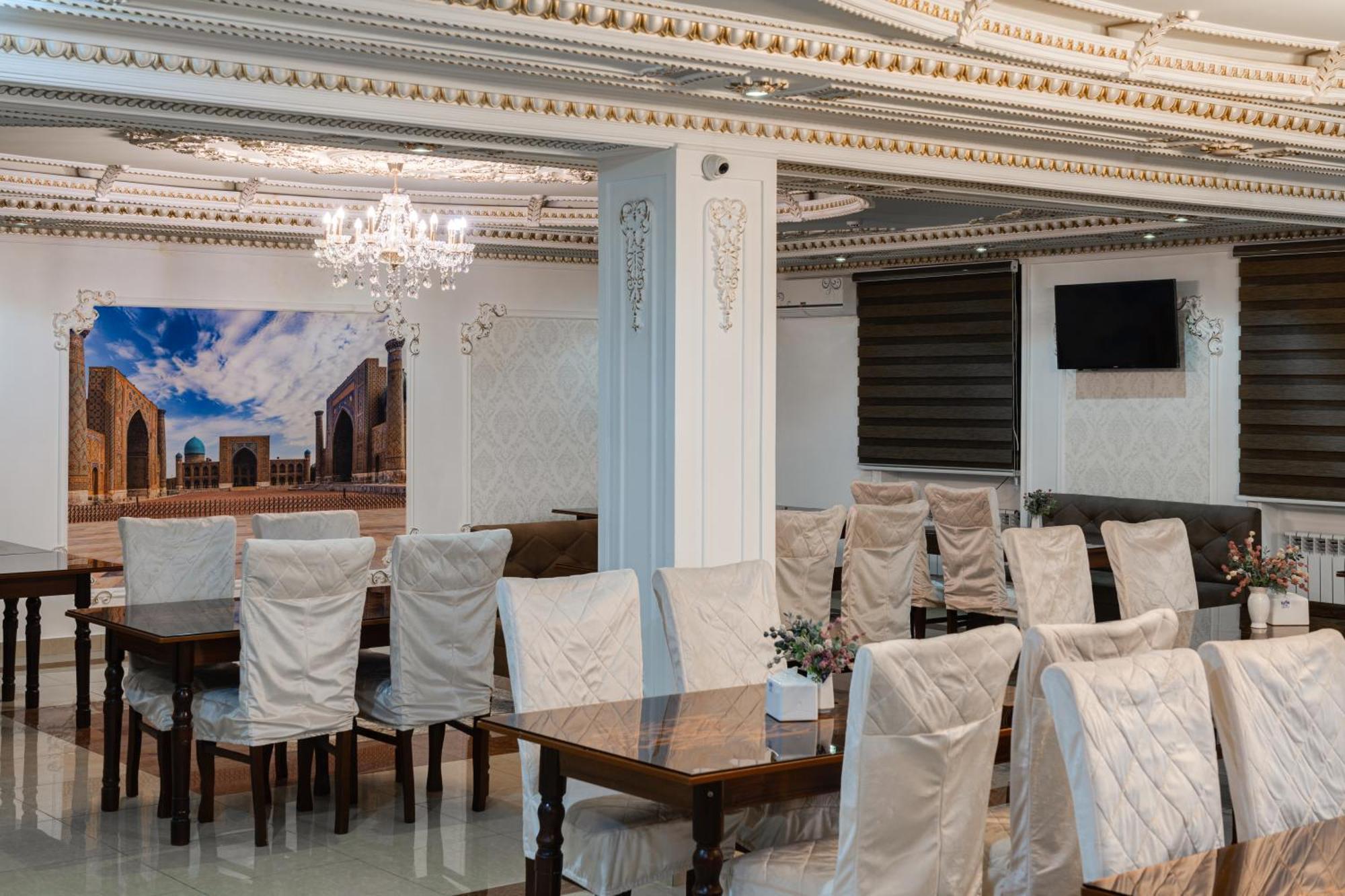 Sv Hotel Τασκένδη Εξωτερικό φωτογραφία